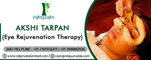 Akshi Tarpan (Eye Rejuvenation Therapy)