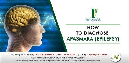 HOW TO DIAGNOSE APASMARA (EPILEPSY)