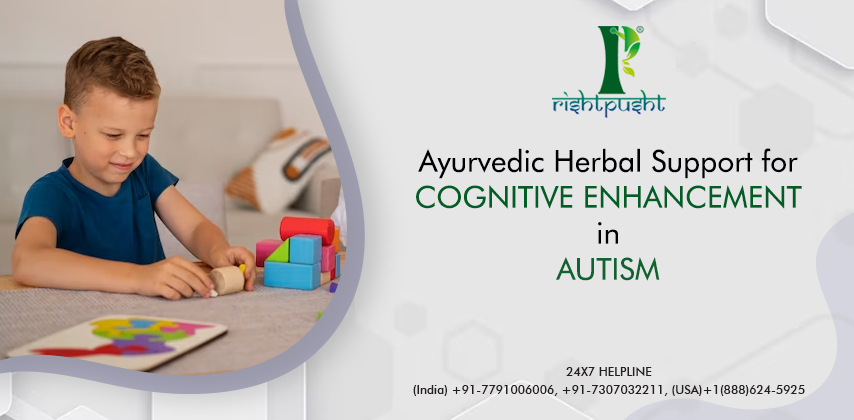 Ayurvedic Herbal Support for Cognitive Enhancement in Autism