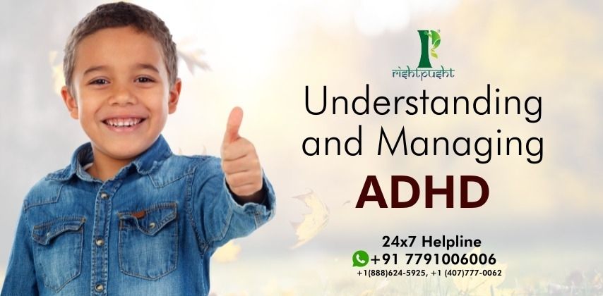 Understanding and Managing ADHD: A Comprehensive Guide