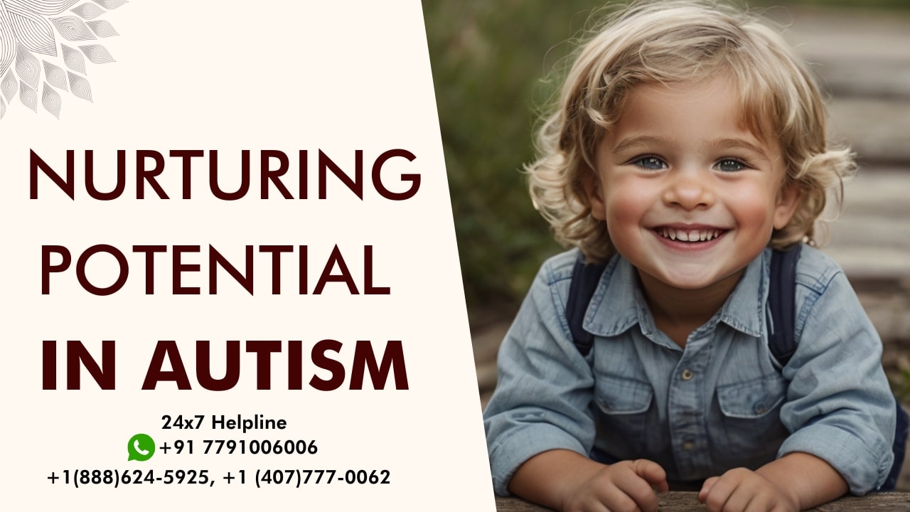 Nurturing Potential: 5 Ayurvedic Herbs for Supporting Individuals on the Autism Spectrum
