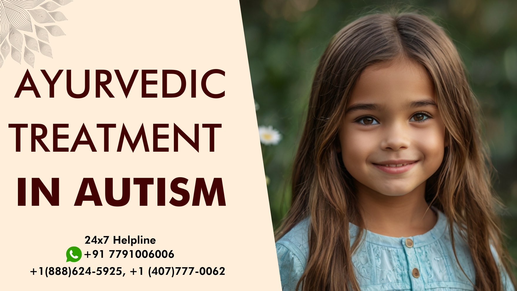 Ayurvedic Treatment for Autism: A Holistic Approach by ND Private Limited